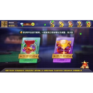 友顺7人十三水房卡版