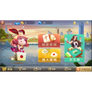 湖北崇阳麻将地方玩法（定制版）